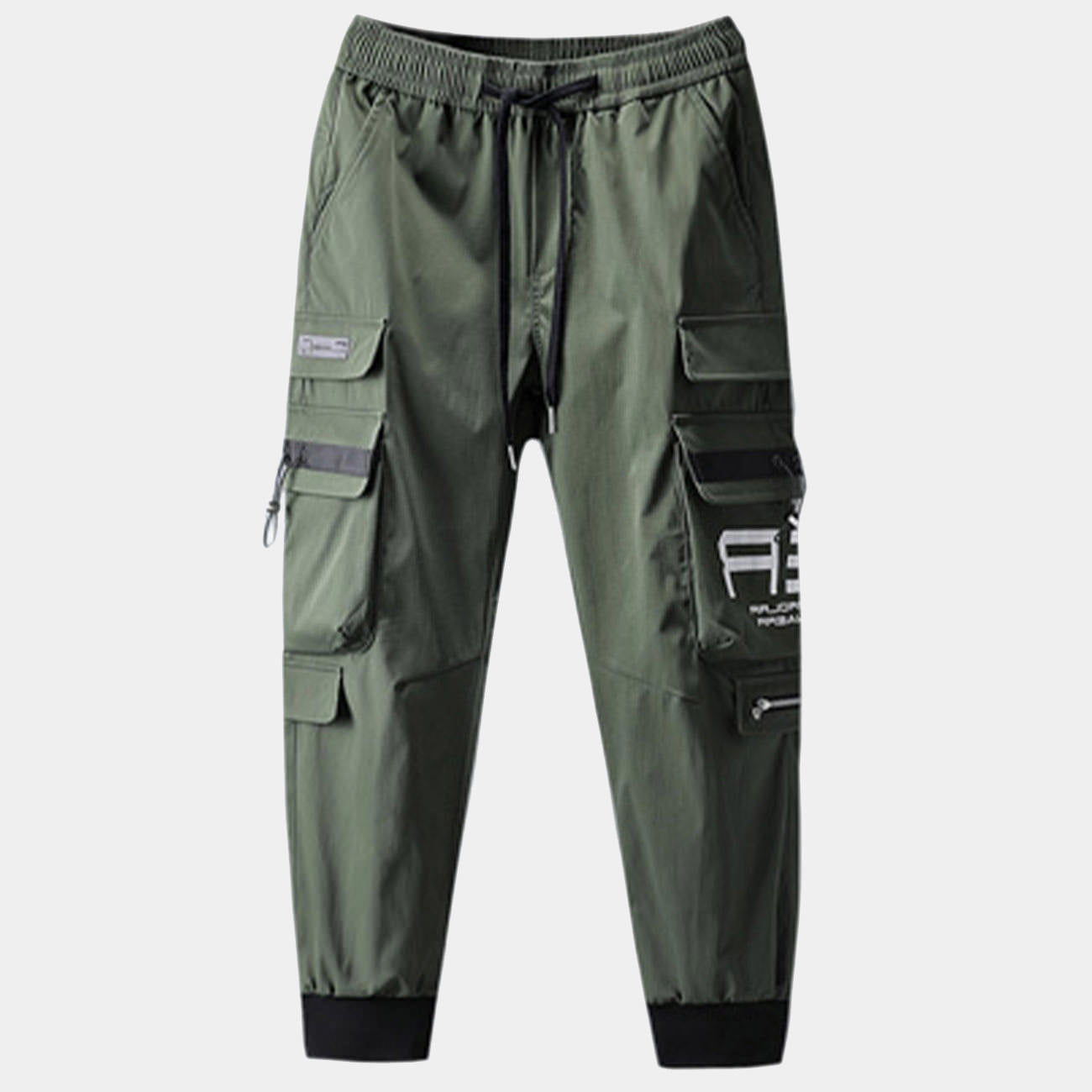 STEALTH-01 — All-Weather Cargo Pants