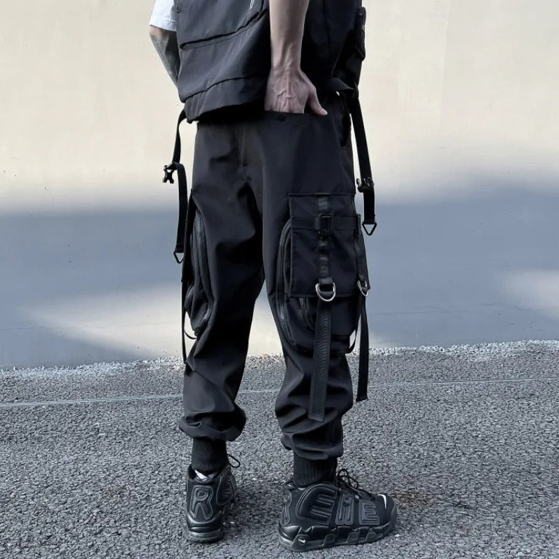 MISSION-01 — Multi-Pocket Tactical Pants