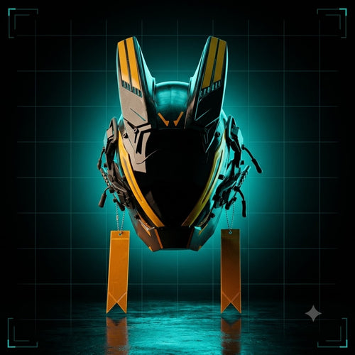 HYBRID CHROMATIC SHELL