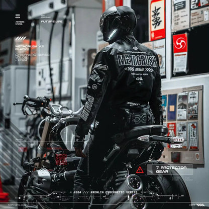 SHADOW-01 — Night Ops Jacket
