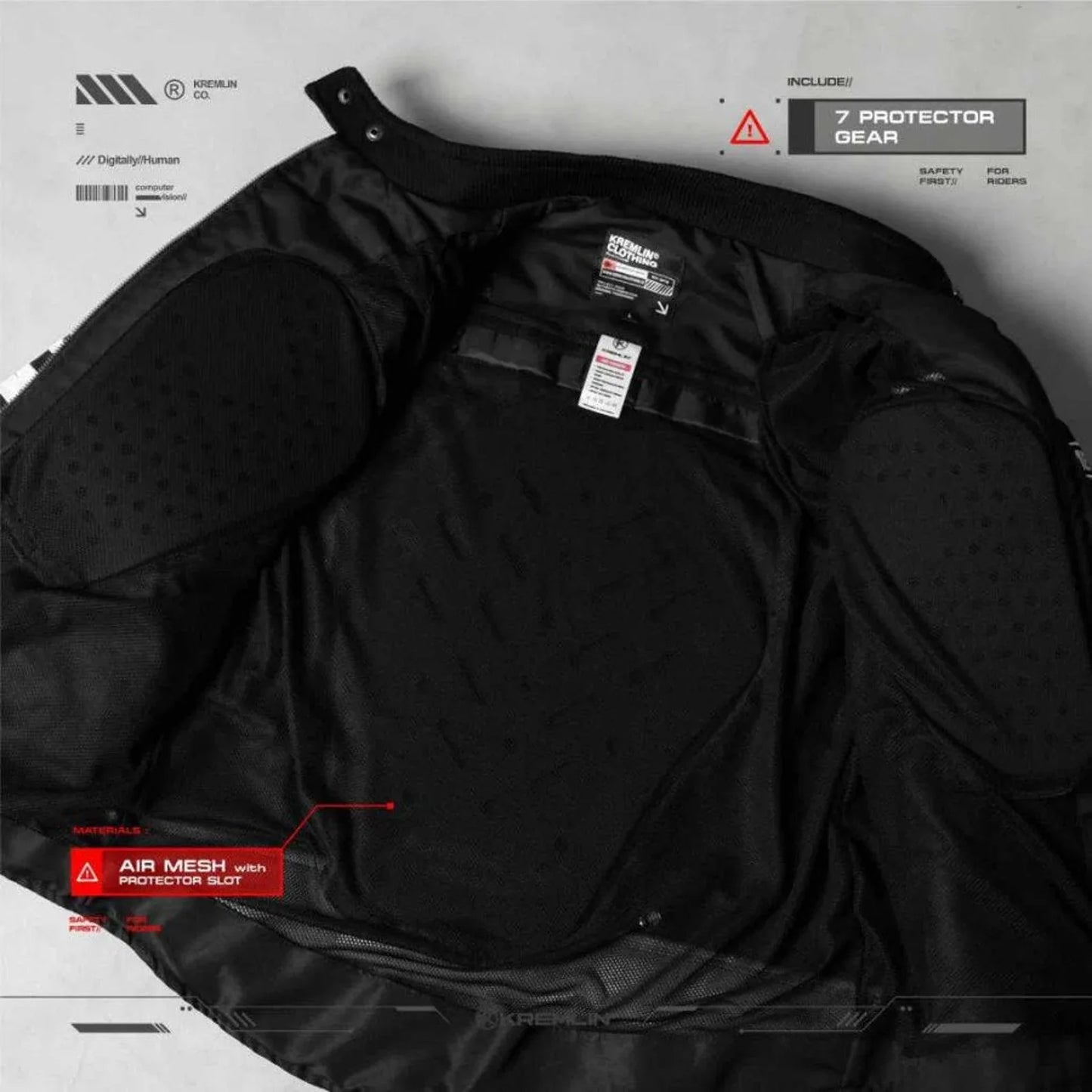 SHADOW-01 — Night Ops Jacket