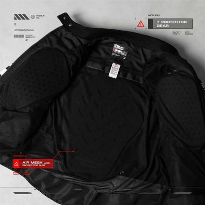 SHADOW-01 — Night Ops Jacket