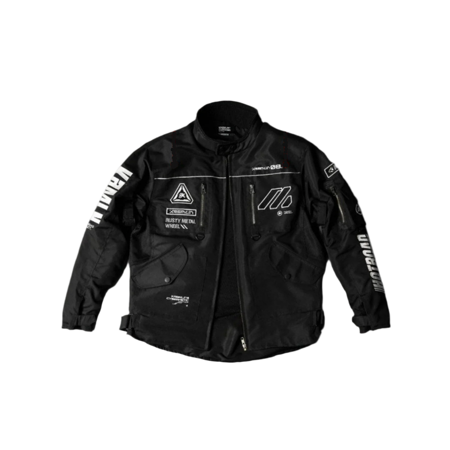 SHADOW-01 — Night Ops Jacket