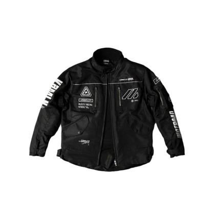 SHADOW-01 — Night Ops Jacket