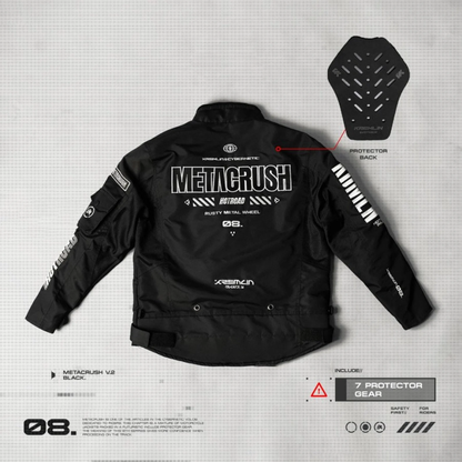 SHADOW-01 — Night Ops Jacket