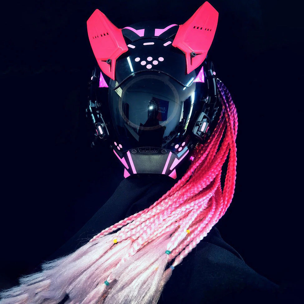 HELM-06 — Operator Shell Helmet