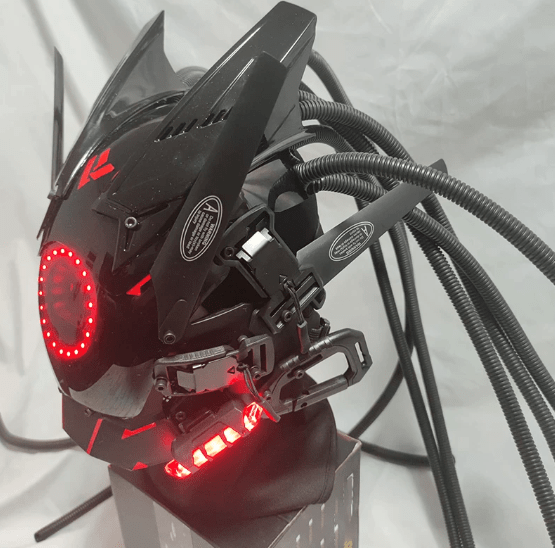 HELM-04 — Urban Headgear