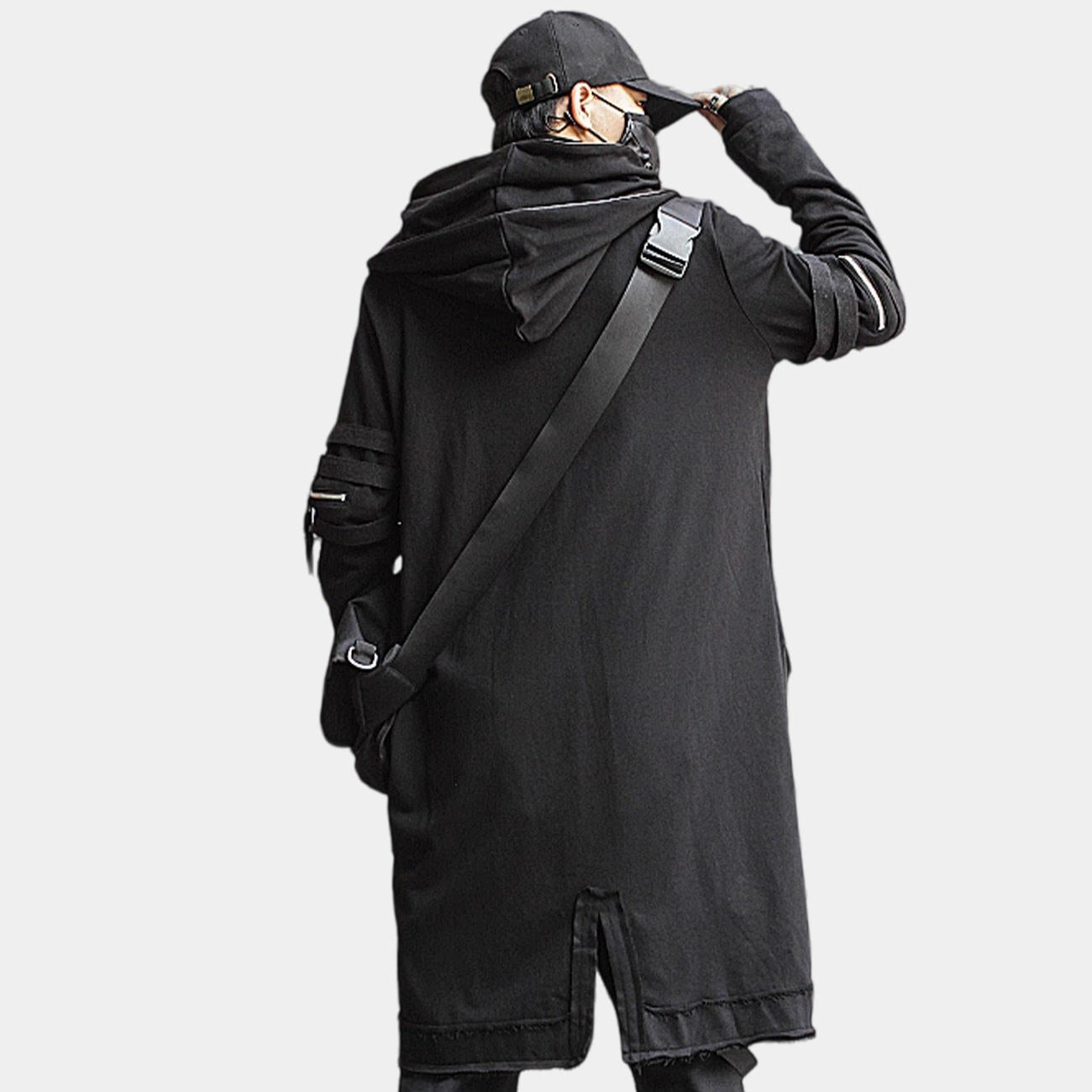CLOAK-01 — Operator Cape