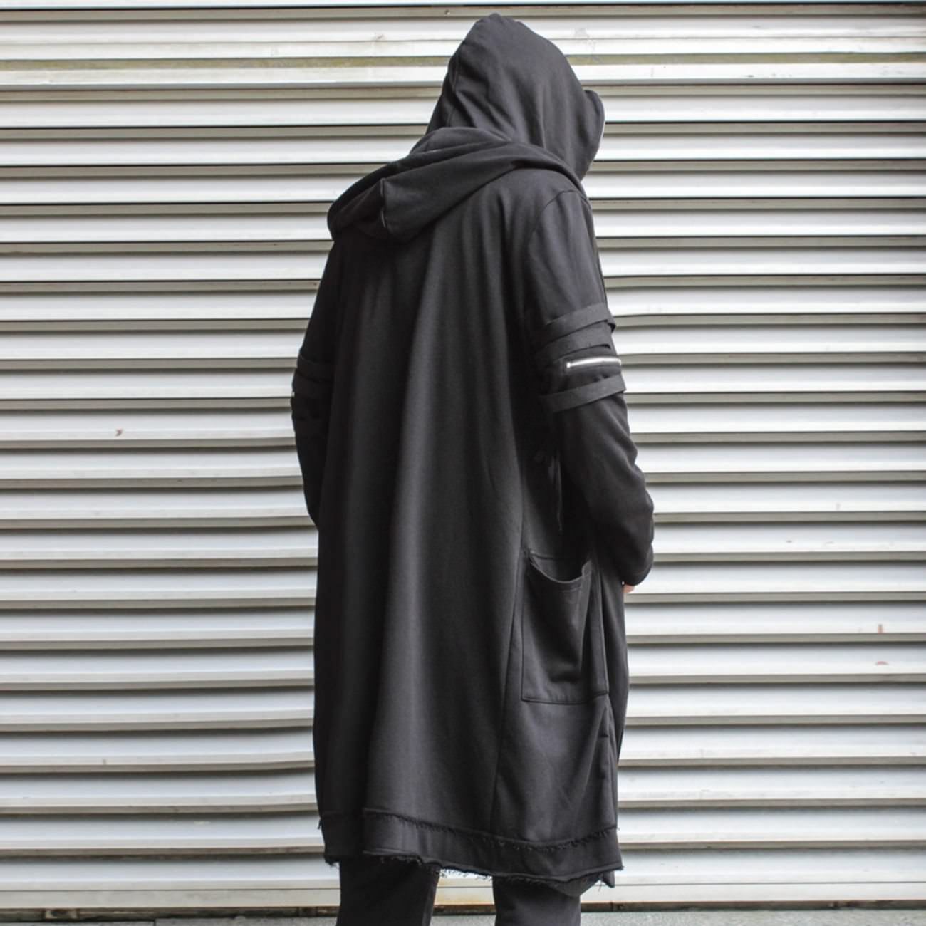 CLOAK-01 — Operator Cape