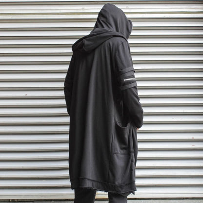 CLOAK-01 — Operator Cape