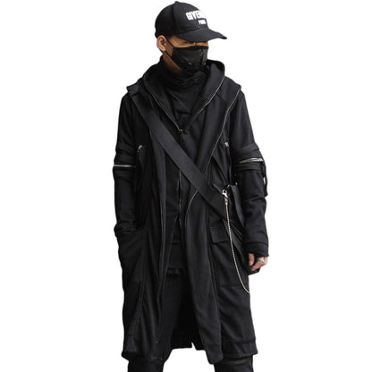 CLOAK-01 — Operator Cape
