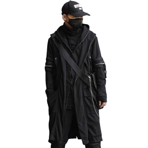 CLOAK-01 — Operator Cape