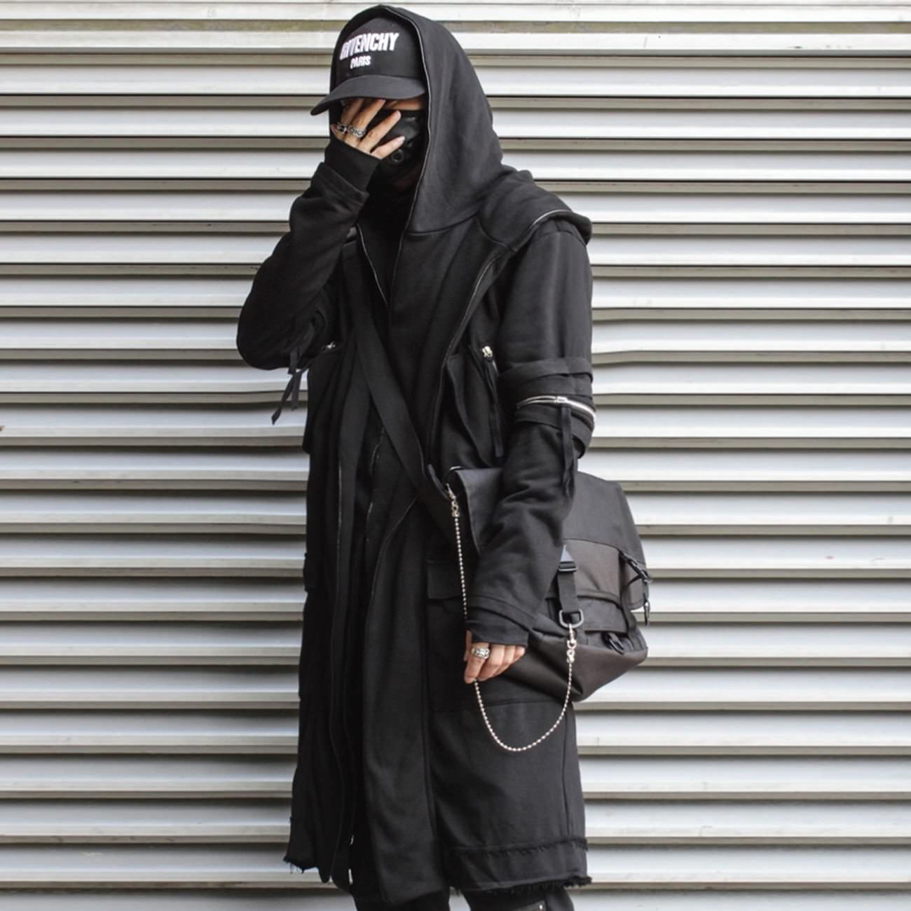 CLOAK-01 — Operator Cape