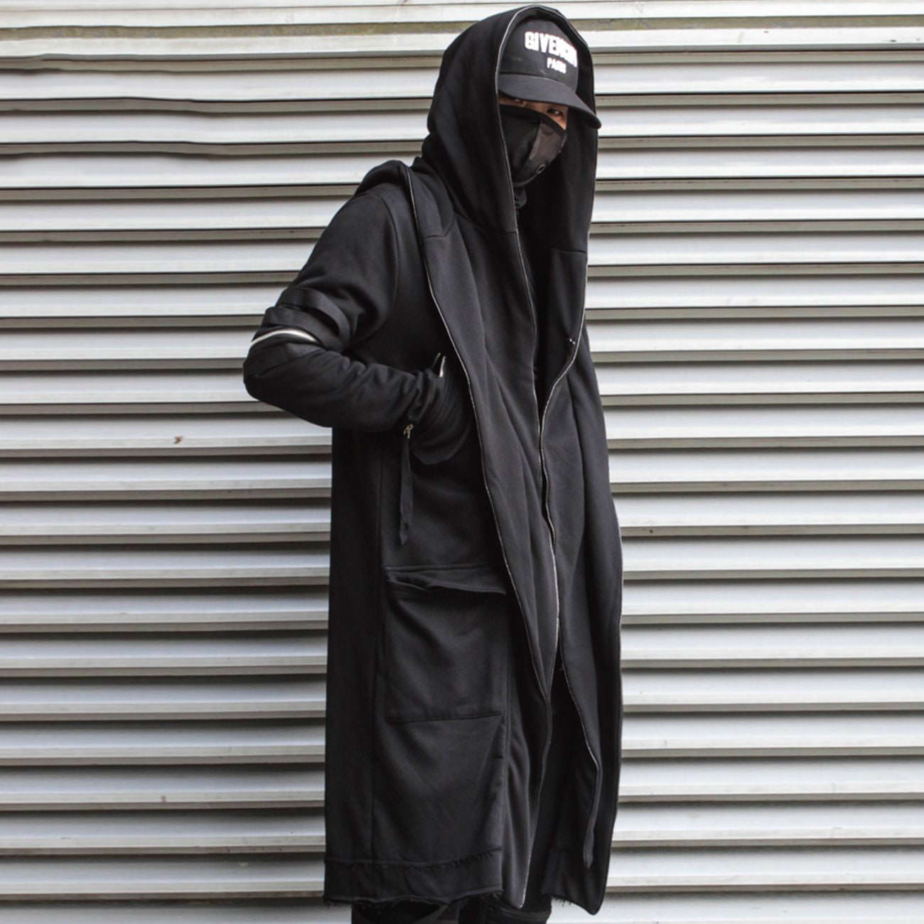 CLOAK-01 — Operator Cape