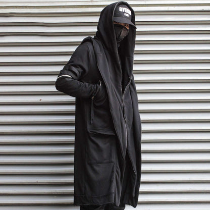 CLOAK-01 — Operator Cape