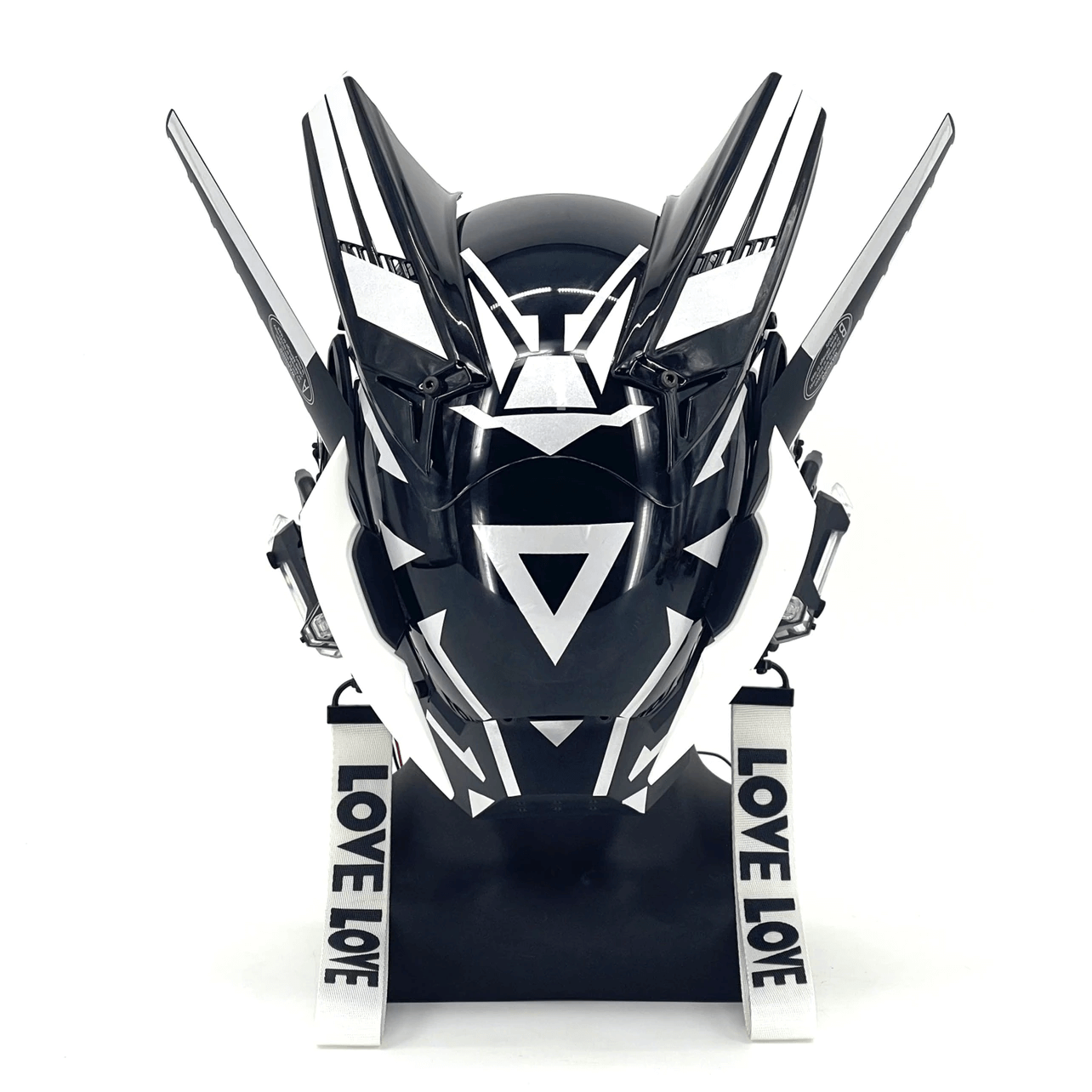 HELM-03 — Full Shell Operator Helmet