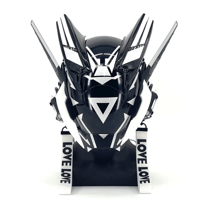 HELM-03 — Full Shell Operator Helmet