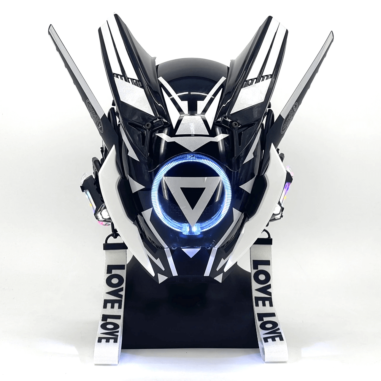 HELM-03 — Full Shell Operator Helmet