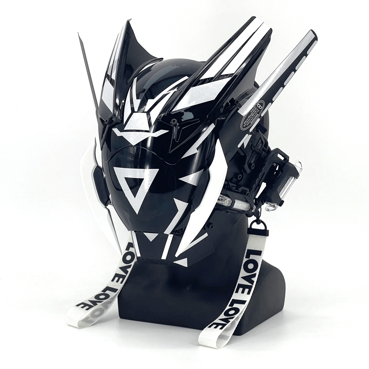 HELM-03 — Full Shell Operator Helmet