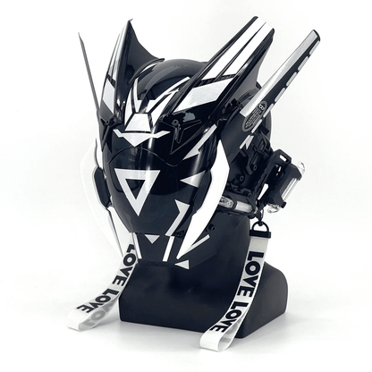 HELM-03 — Full Shell Operator Helmet