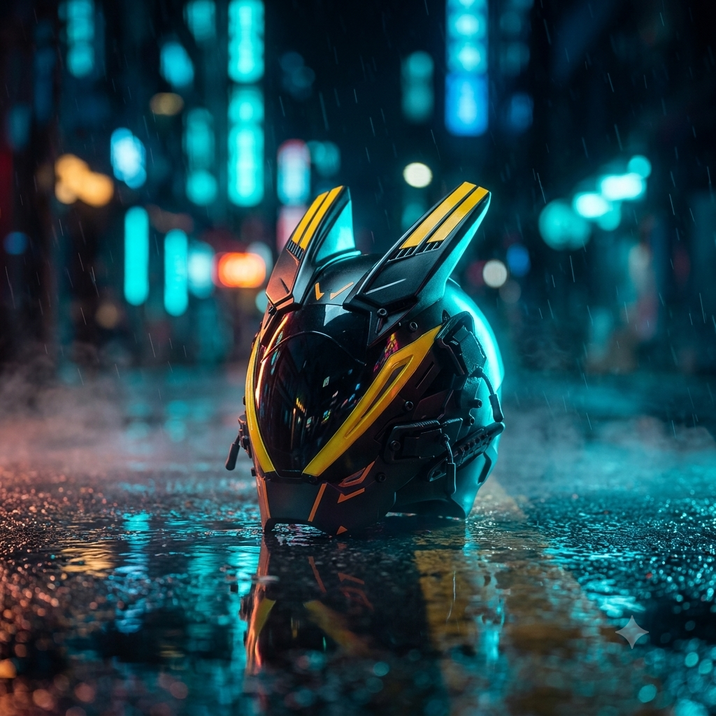 HYBRID CHROMATIC SHELL