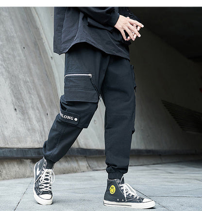 NOMAD-01 — Relaxed Operator Pants