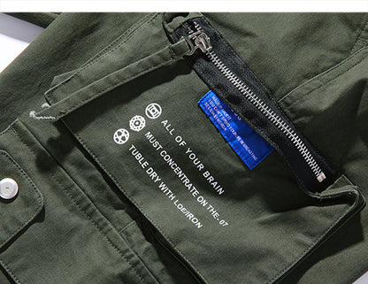 NOMAD-01 — Relaxed Operator Pants