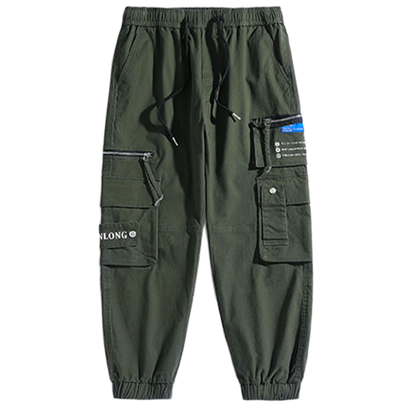 NOMAD-01 — Relaxed Operator Pants