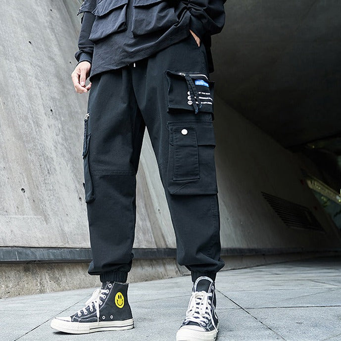NOMAD-01 — Relaxed Operator Pants