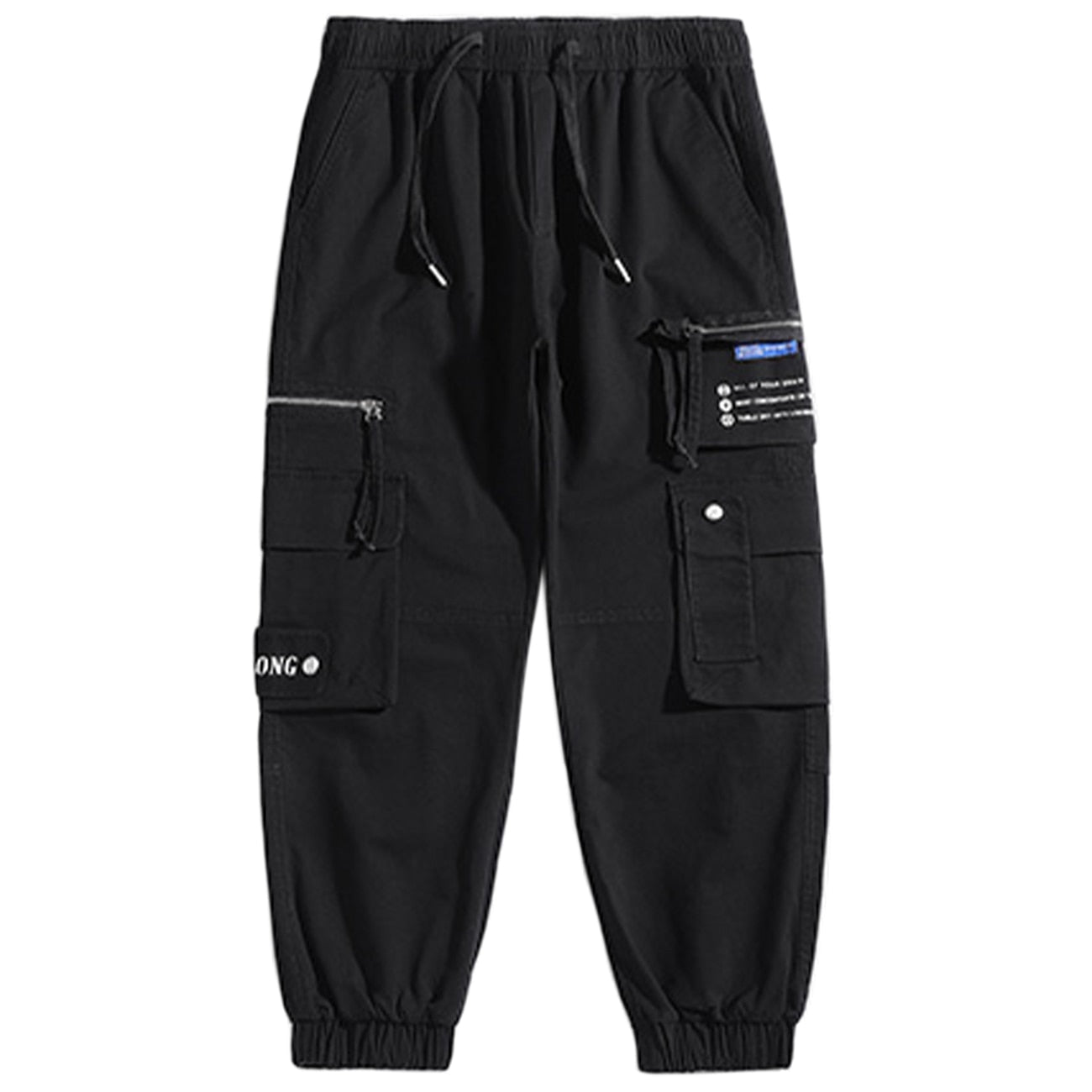 NOMAD-01 — Relaxed Operator Pants
