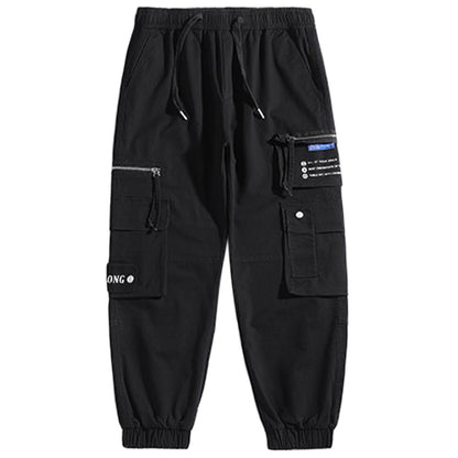 NOMAD-01 — Relaxed Operator Pants