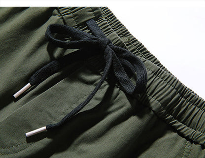 NOMAD-01 — Relaxed Operator Pants