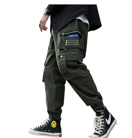 NOMAD-01 — Relaxed Operator Pants