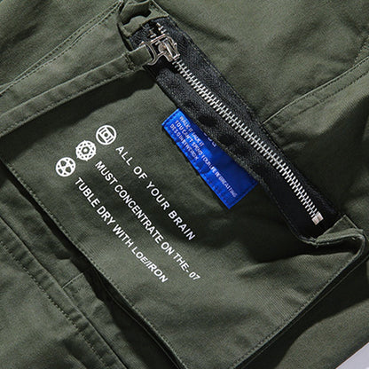 NOMAD-01 — Relaxed Operator Pants