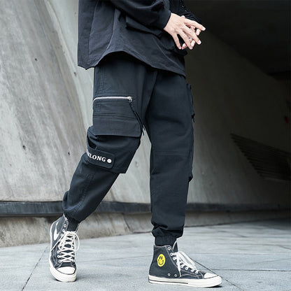 NOMAD-01 — Relaxed Operator Pants