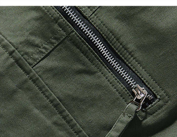 NOMAD-01 — Relaxed Operator Pants