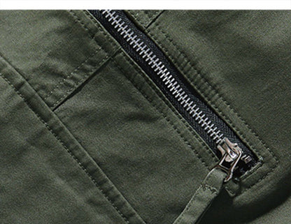 NOMAD-01 — Relaxed Operator Pants