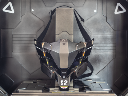 VISOR-05 — Gray Ops Mask