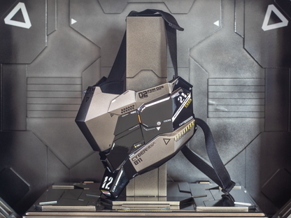 VISOR-05 — Gray Ops Mask