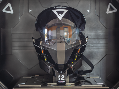 VISOR-05 — Gray Ops Mask