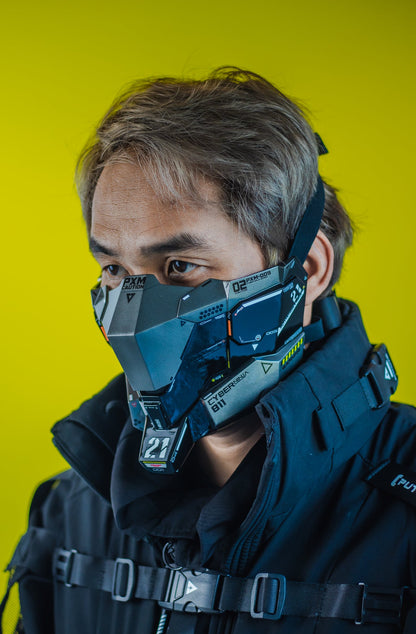 VISOR-05 — Gray Ops Mask