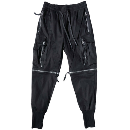 GRID-01 — Tactical Riding Pants