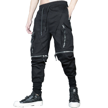 GRID-01 — Tactical Riding Pants