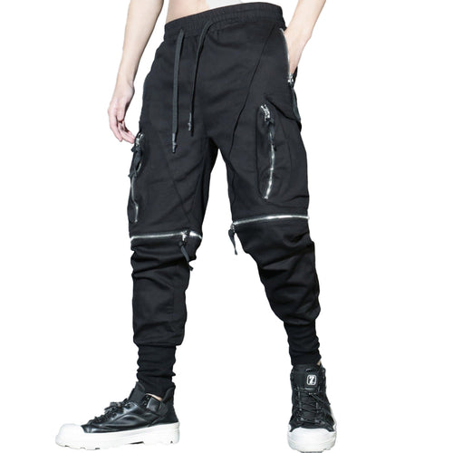 GRID-01 — Tactical Riding Pants