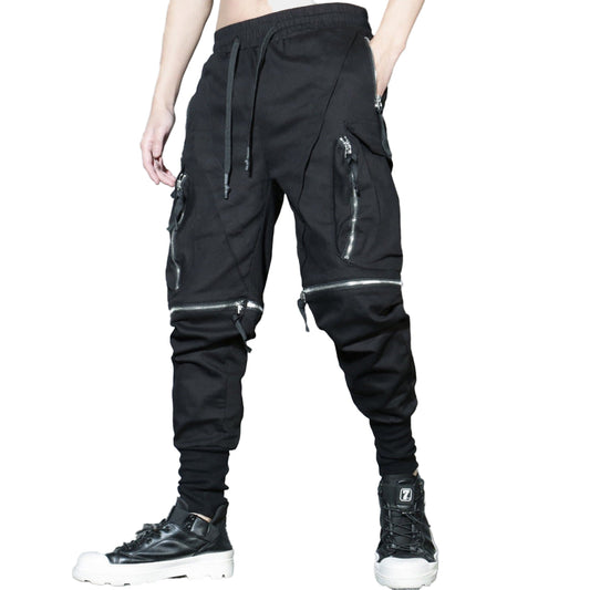 GRID-01 — Tactical Riding Pants