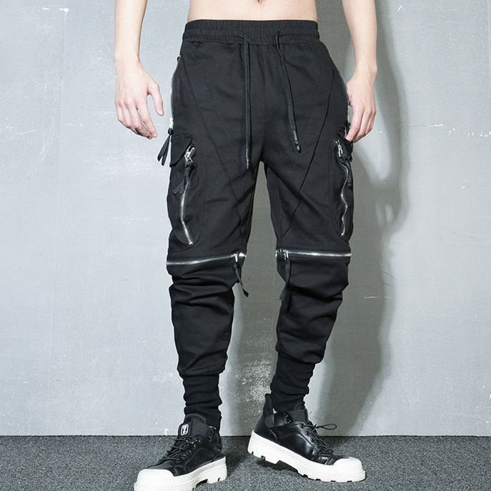 GRID-01 — Tactical Riding Pants
