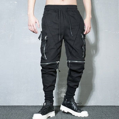 GRID-01 — Tactical Riding Pants