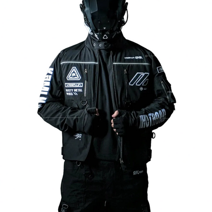 SHADOW-01 — Night Ops Jacket