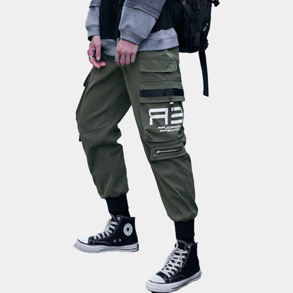 STEALTH-01 — All-Weather Cargo Pants