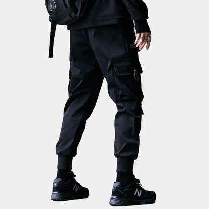 STEALTH-01 — All-Weather Cargo Pants